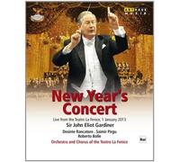 Music Blu-Ray Teatro La Fenice New Year's Concert 2013