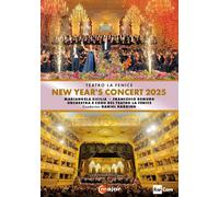 Teatro La Fenice: New Year's Concert 2025 - AA.VV.