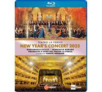 Teatro La Fenice: New Year's Concert 2025 - AA.VV.