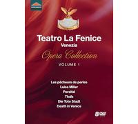Bartoletti, Bruno/Benini, M... Teatro La Fenice Venezia DVD NUOVO