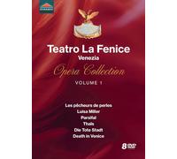 Teatro La Fenice Opera Collection Volume 1 (DVD)
