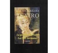 teatro - la gaviota - tio vania - las tres hermanas