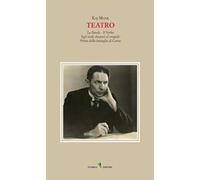 Teatro. La parola-Il verbo. Egli siede al crogiolo. Prima di Canne