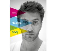 TEATRO. L'ARTE DEL TEATRO. PROVA - Rambert Pascal - 2025 - Cue Press