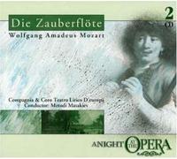 Teatro Lirico D'europa - Mozart
