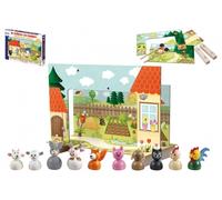 Teatro Magnetico Con Animali Della Fiaba
