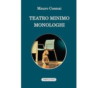TEATRO MINIMO MONOLOGHI