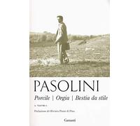 Libri Pier Paolo Pasolini - Teatro. Nuova Ediz. #02