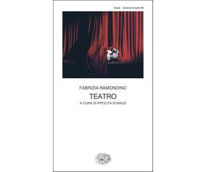 Teatro [Paperback] [Jun 17, 2025] Ramondino, Fabrizia and Di Majo, Ippolita