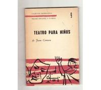 Teatro para niños