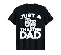 Teatro Recitazione Teatranti Teatri - Attori Teatro Maglietta