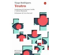 Teatro - Rodrigues Tiago