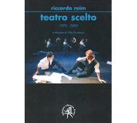 Teatro scelto 1972-2005