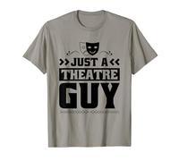 Teatro Teatranti - Attori Teatri Recitazione Teatro Maglietta