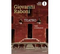 Teatro. Testi e traduzioni