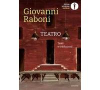 Teatro. Testi e traduzioni