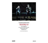 Teatro. Vol. 6 - Bernhard Thomas