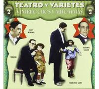 Teatro Y Varietes - Ventrilocuos Y Automatas