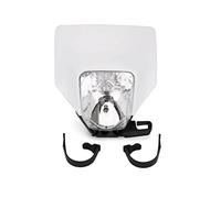 TEAUSA Moto Faro Del Faro Testa Della Lampada Luce FIT for Husqvarna Te 300 2018 TE250 FE TE TX FE350 250 300 350 450 501 2017 2019 2020