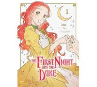 The First Night With the Duke 1