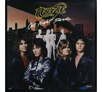 TEAZE - one night stands LP