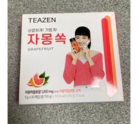 Teazen Grapefruit Sok Powder Tea 5g 30ea / Express / Genuine