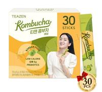 TEAZEN Kombucha Korean Plum 5g x 30EA Korean Combucha Korean Plum NUOVO