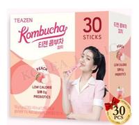 TEAZEN Kombucha Peach 150 g (5 g x 30EA) pesca combucha coreana dalla Corea
