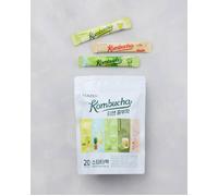 TEAZEN Kombucha Starter Pack (5 gusti x 4 bastoncini) varietà da 20 pezzi