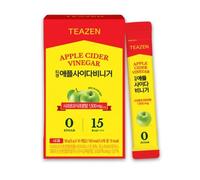 TEAZEN Tè al cedro Kombucha, mix di bevande idratanti, senza zucchero, probiotici e prebiotici vivi, TZ-MTLM