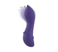 Teazers - Curling Mini vibratore - viola mezzanotte