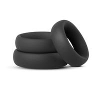 Teazers Set di Anelli Fallici in Silicone Teazers