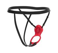 Teazers Teazers - Harness With Clitoris Stimulator