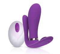 Teazers Vibratore Purple Pleaser
