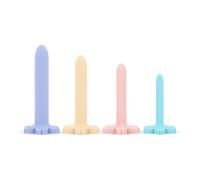 Teazers Teazers - Set di Dilatatori Vaginali - 4 pezzi