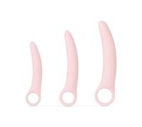 Teazers Teazers - Set dilatatori 3 pezzi - Rosa