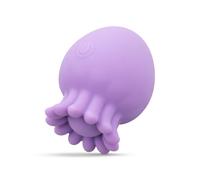 Teazers Teazers - Soft Jellyfish Mini Vibrator - Viola