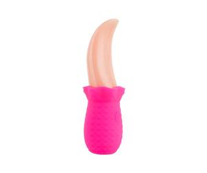 Teazers Teazers - Vibratore a Lingua - Rosa