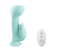 Teazers Teazers - Vibratore Rabbit Rotante - Con Telecomando