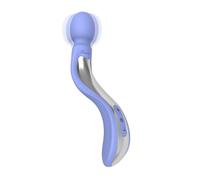 Teazers Teazers - Vibratore Wand Curvo - Lavanda