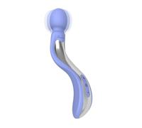 Teazers Teazers - Vibratore Wand Curvo - Lavanda