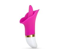 Teazers Teazers - Flower Touch Vibratore Clitorideo - Rosa