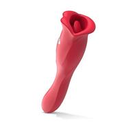 Teazers Vibratore con stimolatore per clitoride