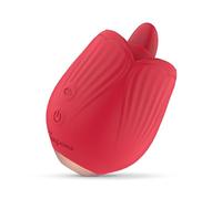 Teazers Teazers Vibratore Rose - Leccare e Vibrare