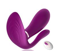 Teazers Vibratore Pleaser Purple 11 cm