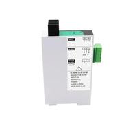 TEB-A Un ingresso e un'uscita convertono il segnale di ingresso CA in un segnale di uscita 4-20 mA Isolatore DC24V±10%(0-5V output,0-10A input)
