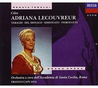Tebaldi - Adriana Lecouvreur