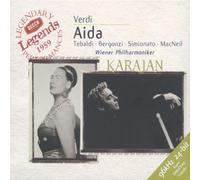 Tebaldi - Aida