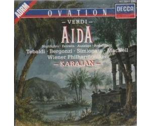 Tebaldi - Aida (Az)