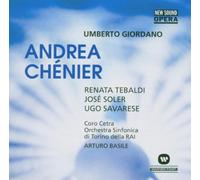 Tebaldi - Andrea Chenier